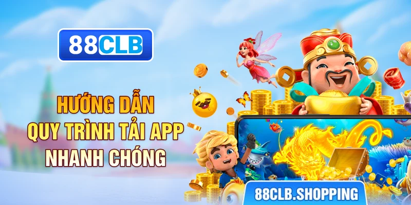 Hướng dẫn quy trình tải app nhanh chóng